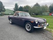 image_1-MG MGB Roadster - 1973