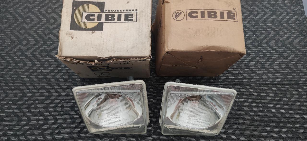 Phares intérieur RENAULT 16 (R16) TX LesAnciennes.com