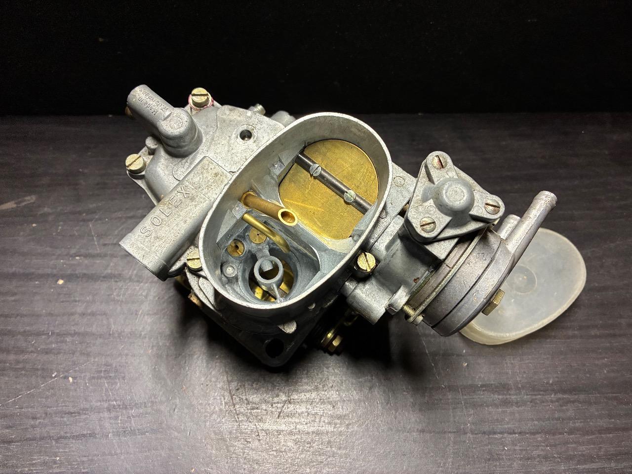 Carburateur solex 32 TDID neuf MATRA 530 Ford V4 LesAnciennes.com