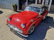 image_4-TRIUMPH TR3 CABRIOLET - 1958