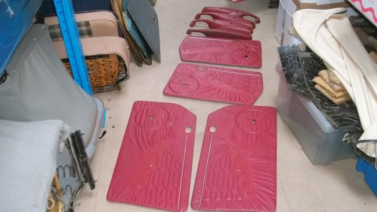 Lot de pièces CITROEN GS BERLINE LesAnciennes.com