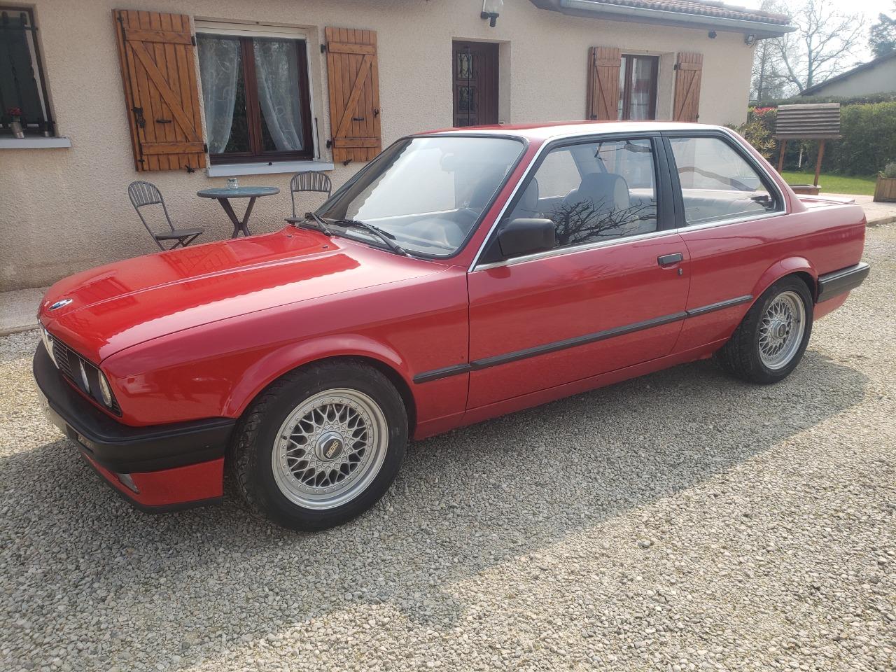 BMW 325 325i e30 - 1989 LesAnciennes.com