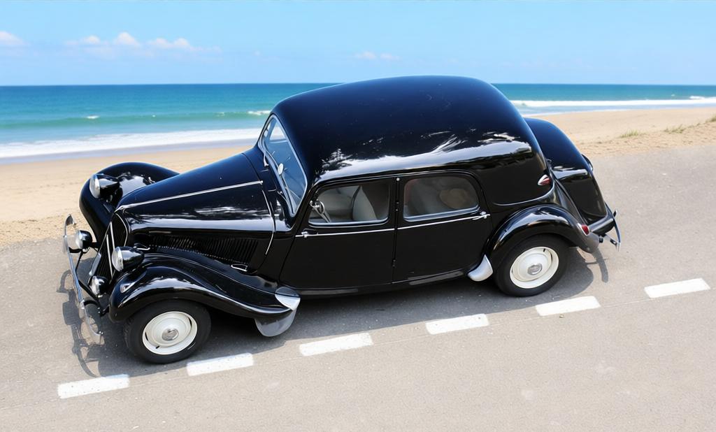 Recherche CITROEN Traction 11 B LesAnciennes.com