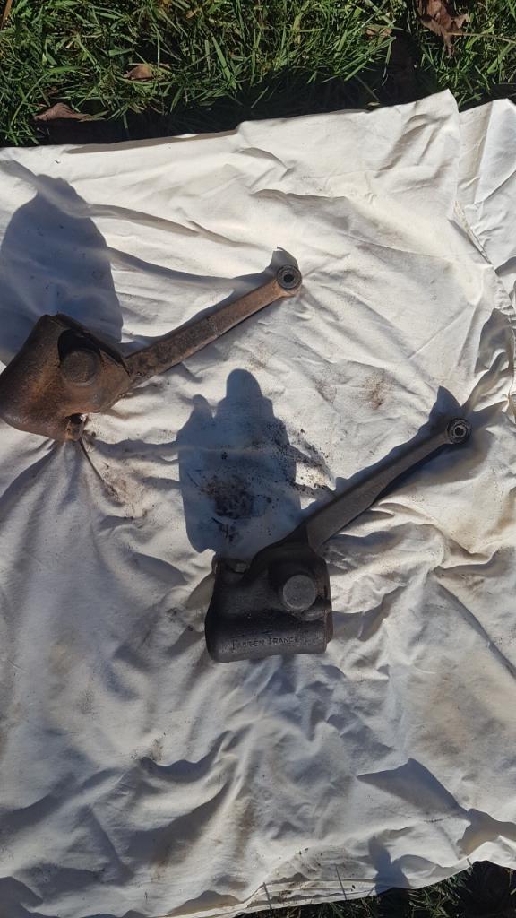 Pièces SIMCA 5 Amortisseurs DELCO-LOVEJOY LesAnciennes.com