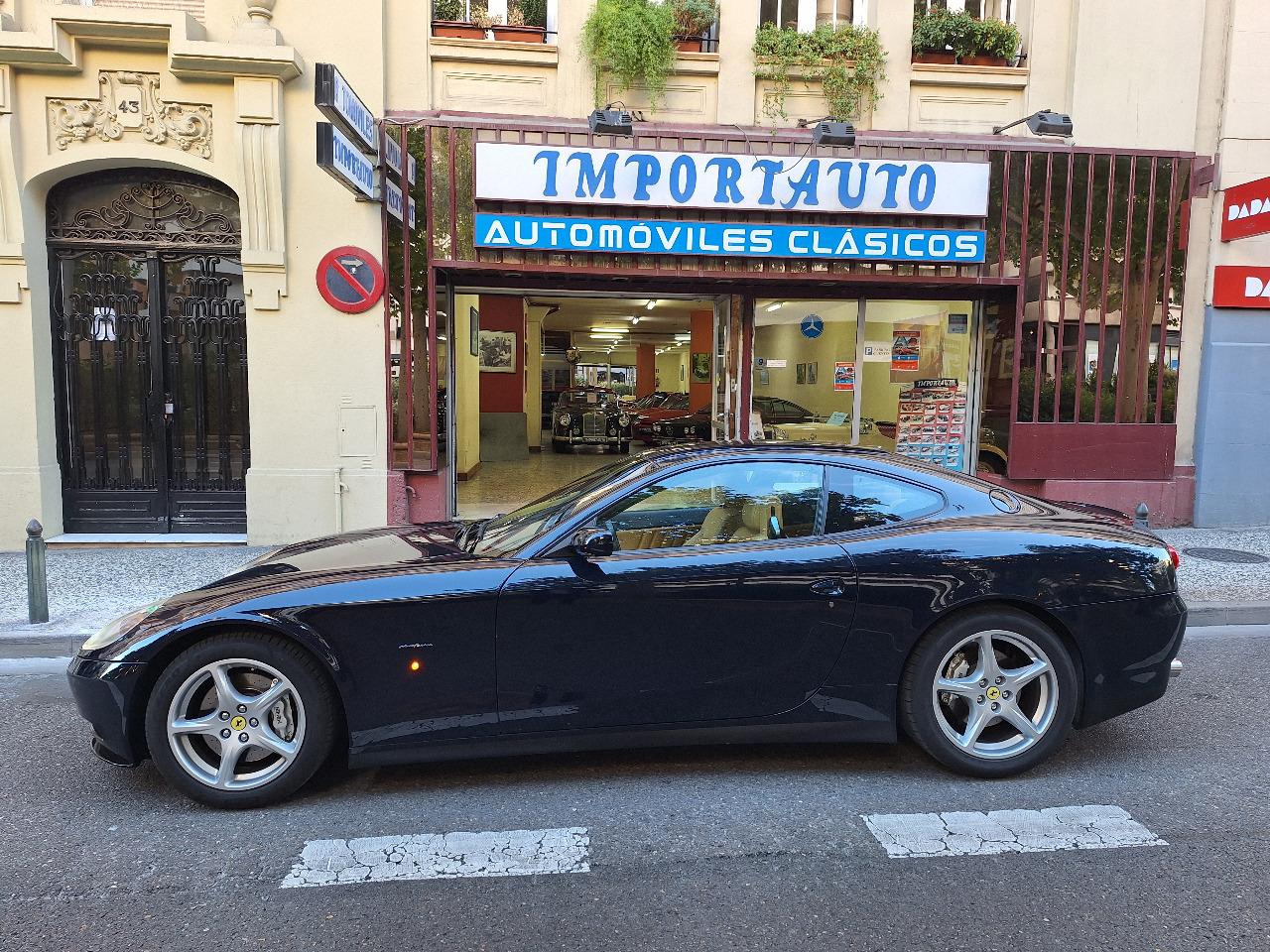 FERRARI 612 SCAGLIETTI - 2005 LesAnciennes.com