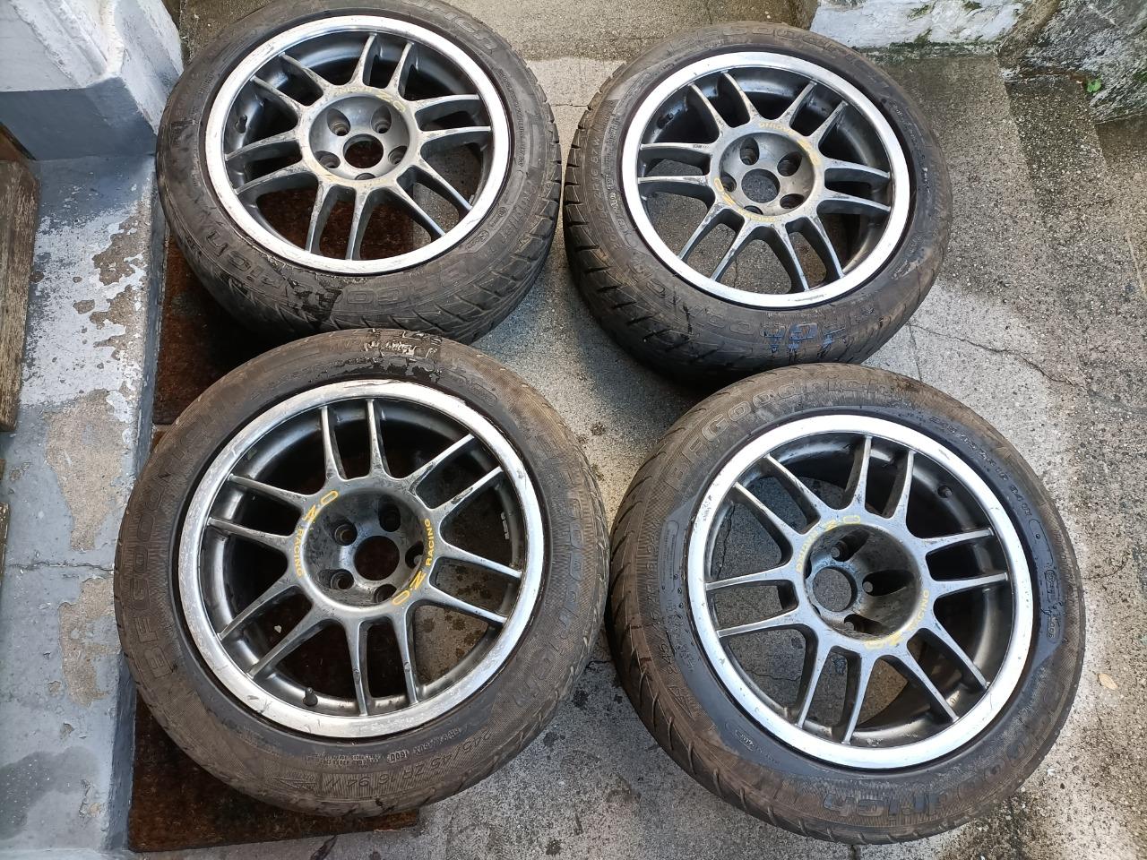 Jantes RENAULT Spider Trophy LesAnciennes.com