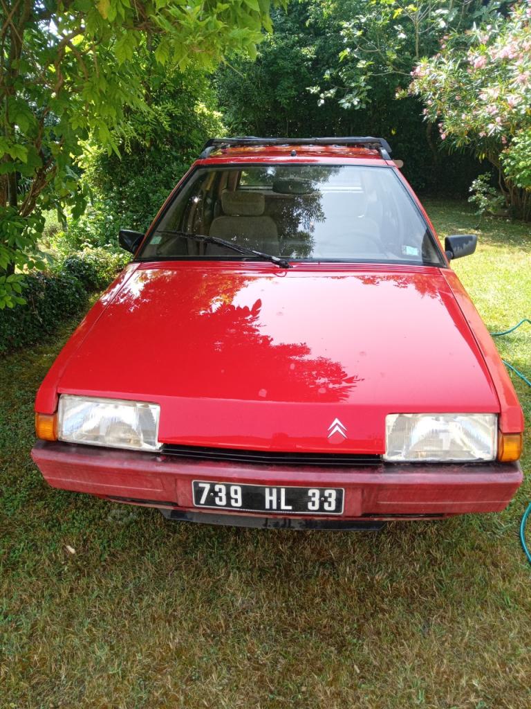 CITROEN BX Bx 19 TRS - 1986 LesAnciennes.com