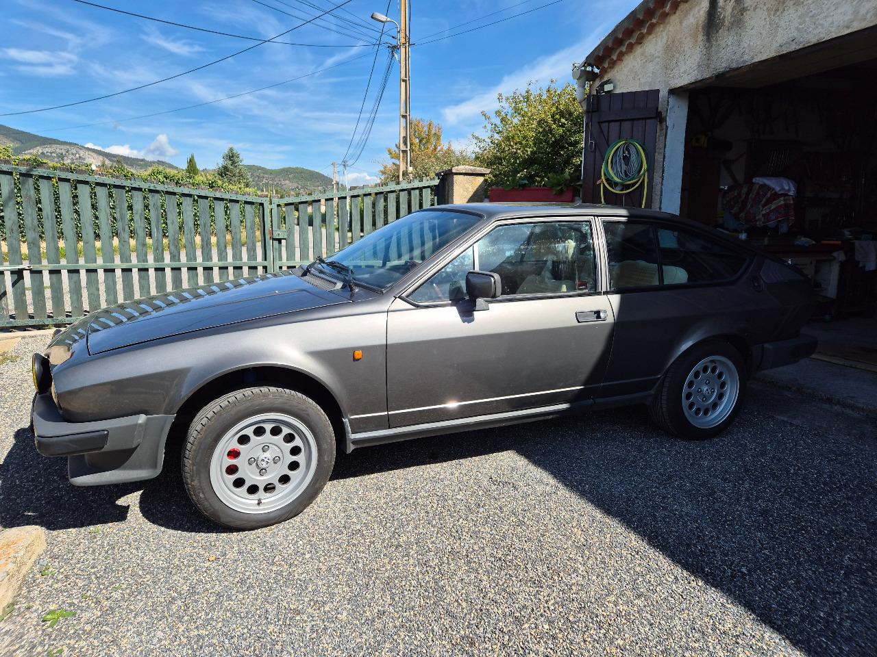 ALFA ROMEO GTV 116 - 1981 LesAnciennes.com