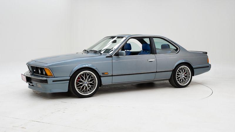 BMW 635 CSI - 1989 LesAnciennes.com
