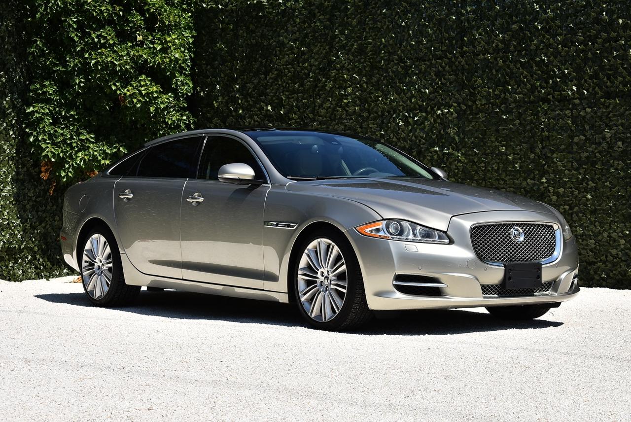 2011 Jaguar XJL Saloon X351 LesAnciennes.com