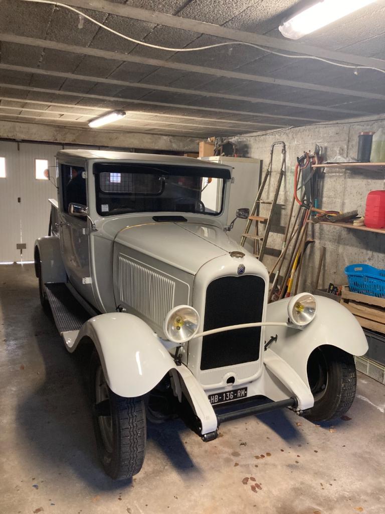 CITROEN AC4 - 1931 LesAnciennes.com