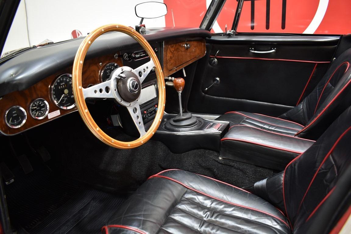 1967 AUSTIN HEALEY 3000 MK3 BJ8, foto 7