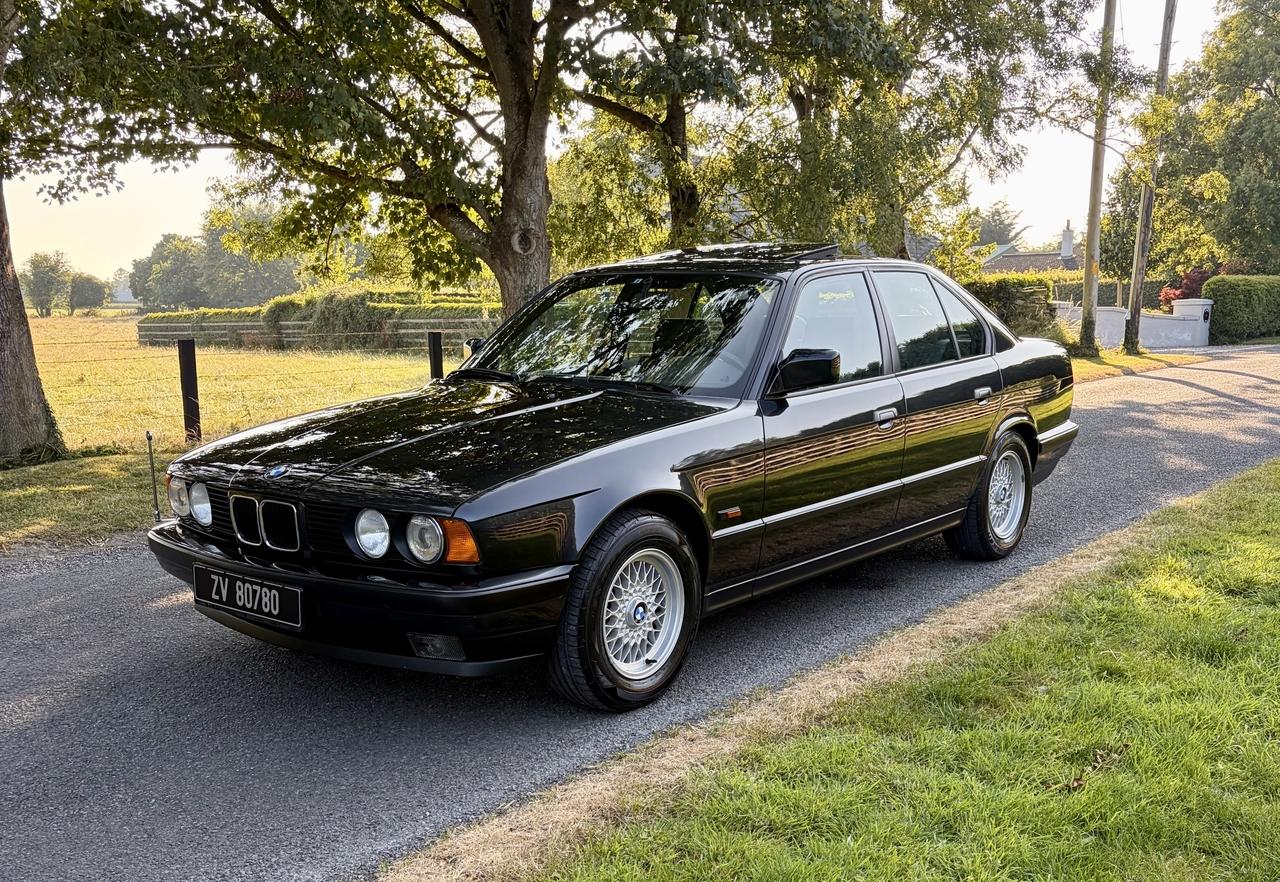 1991 BMW 535i Limited Edition E34 LesAnciennes.com