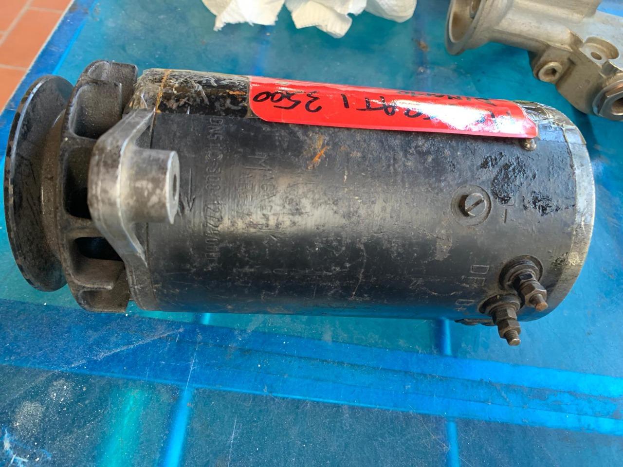 Dinamo Maserati 3500 GT LesAnciennes.com