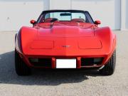 image_2-CHEVROLET Corvette C3 Stingray 350CI V8 - 1977