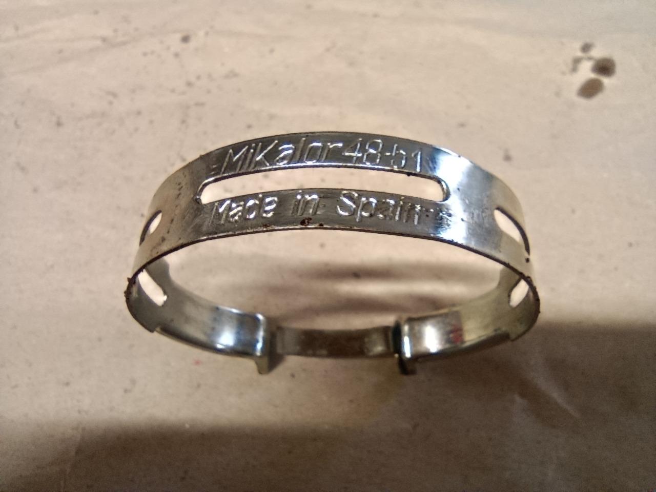 Collier de soufflet MOTOBECANE 350 L3 LesAnciennes.com