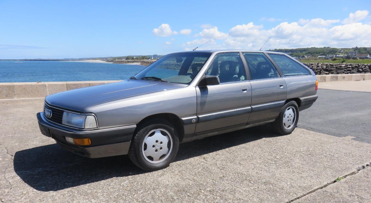 AUDI 200 Avant Quattro - 1988 LesAnciennes.com