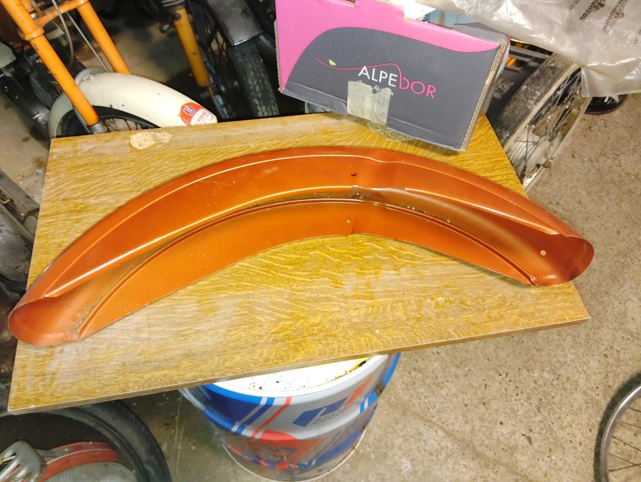 Garde boue MOTOBECANE AV 89 LesAnciennes.com