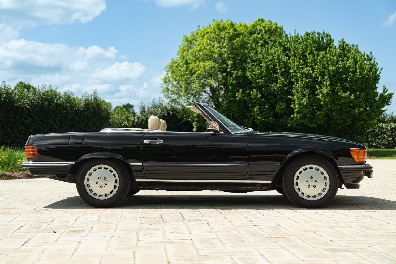 MERCEDES 300 SL - 1986 LesAnciennes.com