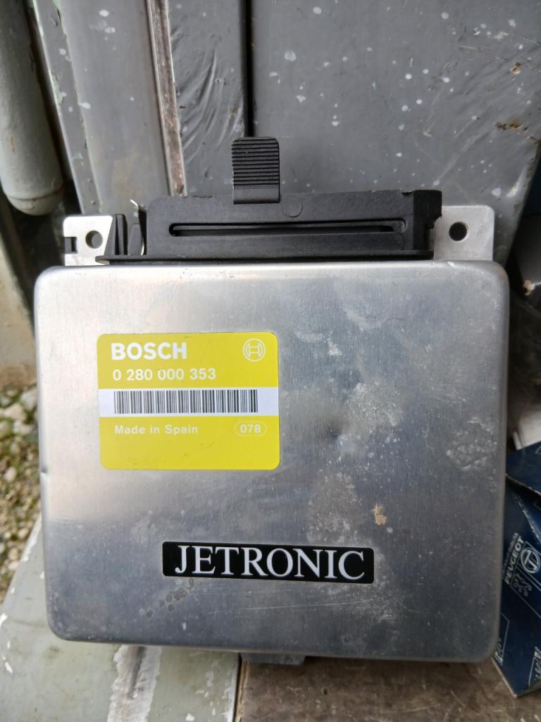 Calculateur CITROEN CX Gti LesAnciennes.com