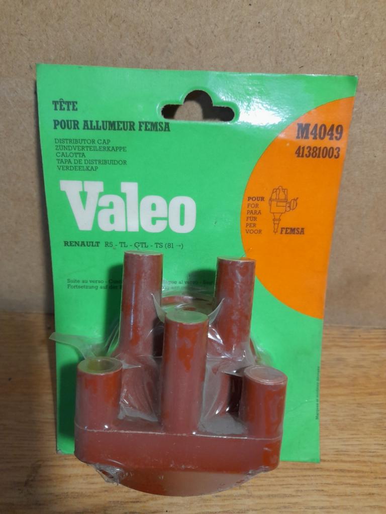 Tête d’allumeur Renault 5 TL GTL TS LesAnciennes.com
