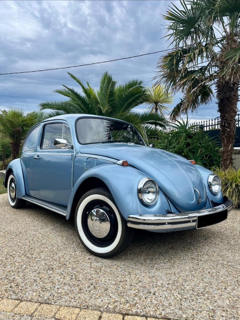 VOLKSWAGEN Coccinelle 1200 - 1968 LesAnciennes.com
