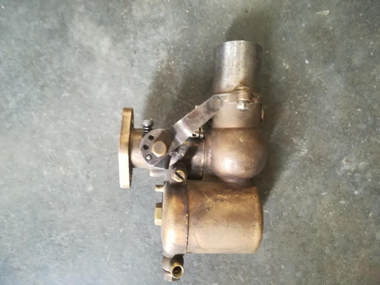 Carburateur AMILCAR CGS LesAnciennes.com