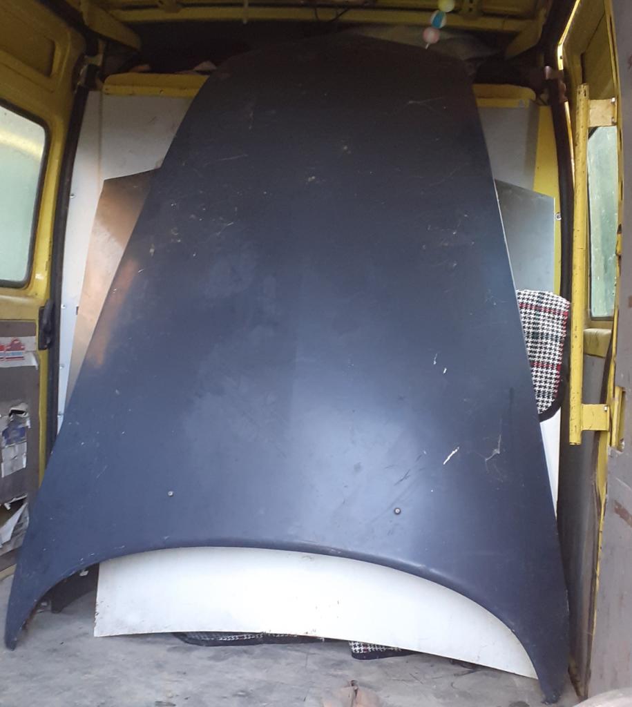 CAPOT CITROEN DS LesAnciennes.com