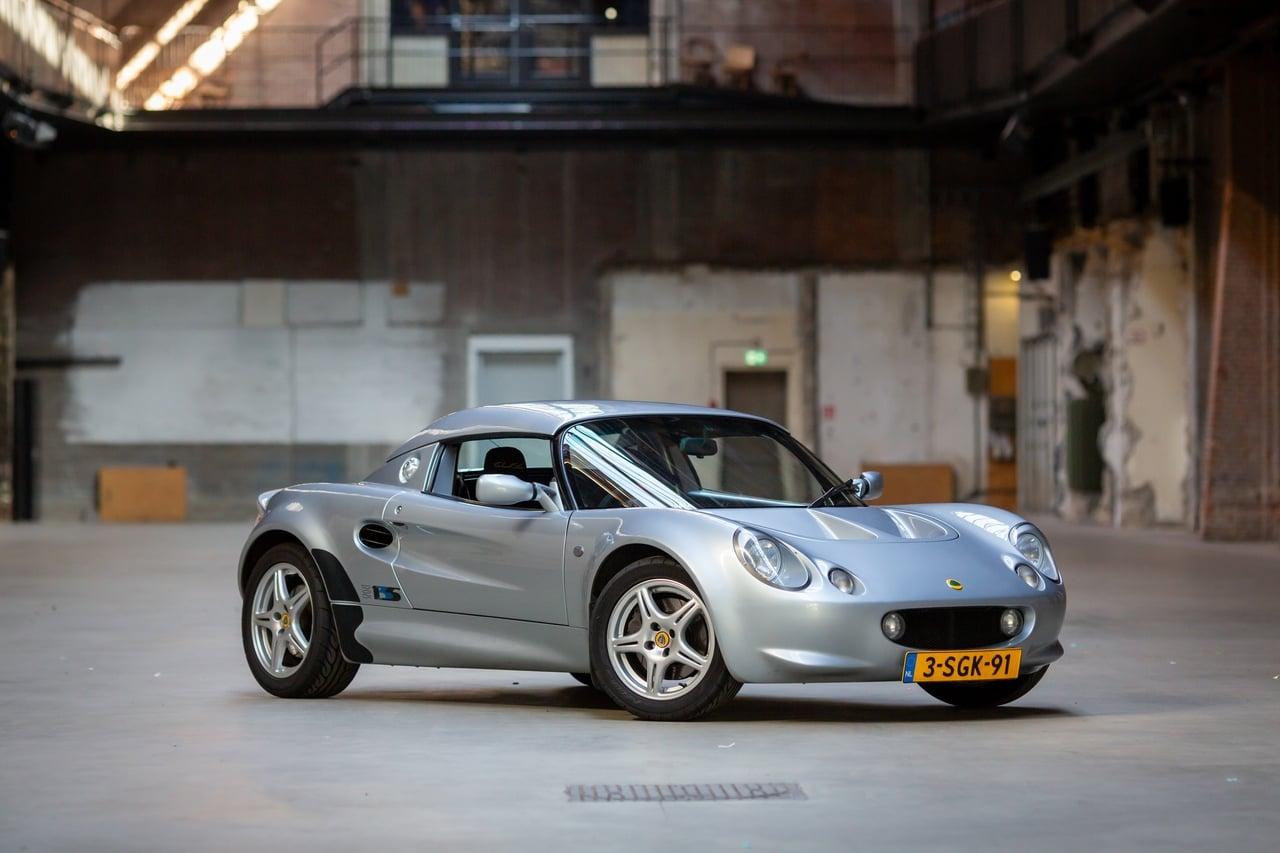 1999 Lotus Elise Sport 135 LesAnciennes.com