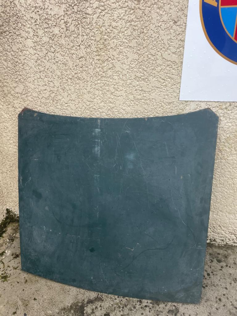 Capot ALFA ROMEO 1600 Bertone gt 63-70 LesAnciennes.com