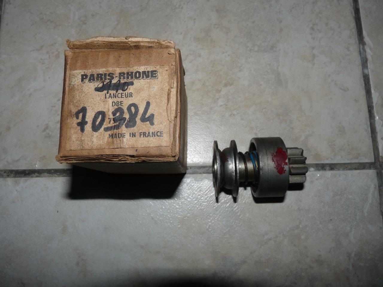 Pièces SAVIEM SG4 LesAnciennes.com