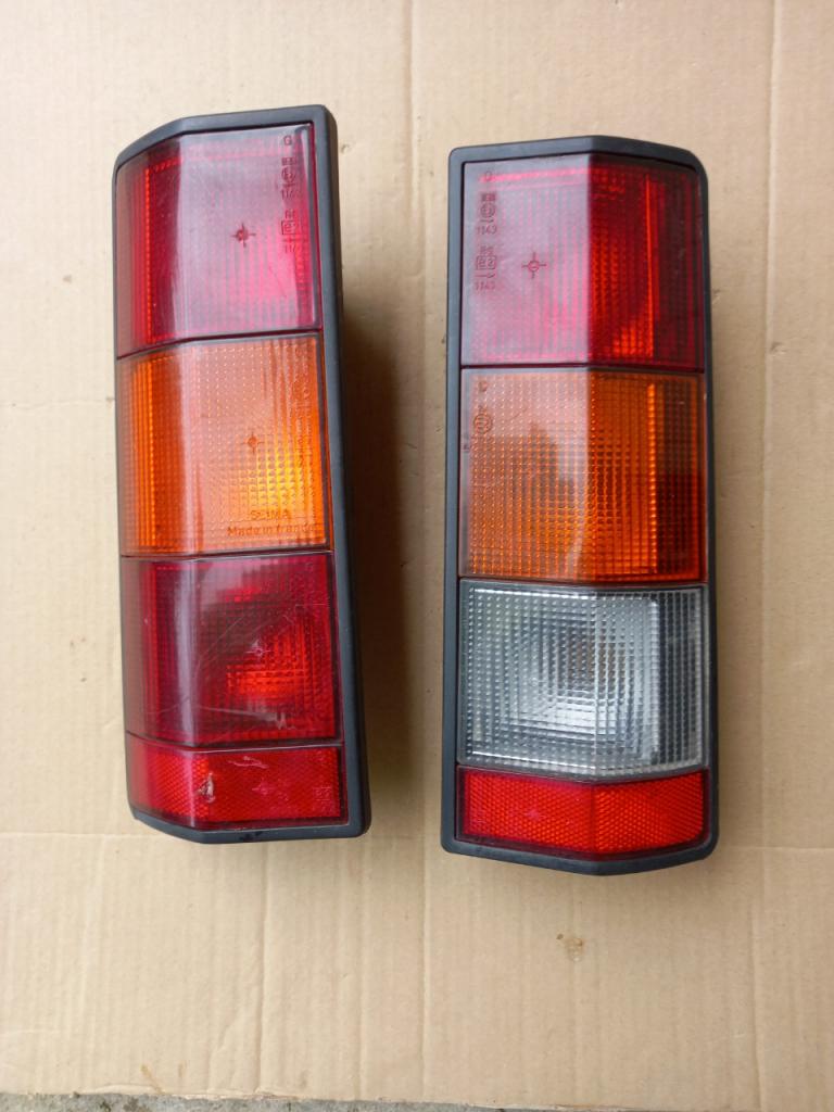 Feux AR RENAULT Express LesAnciennes.com