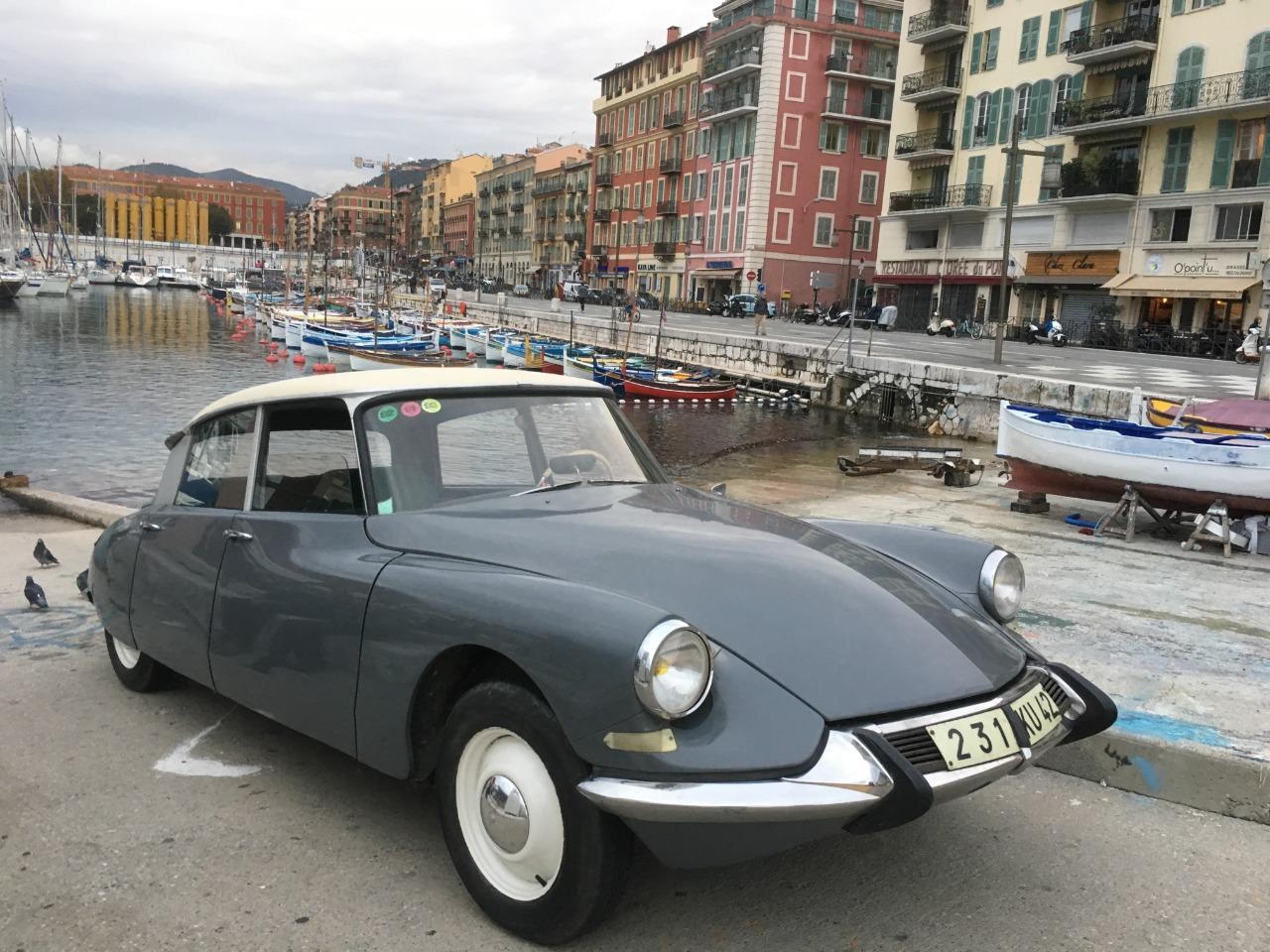 CITROEN ID ID 19 - 1984 LesAnciennes.com