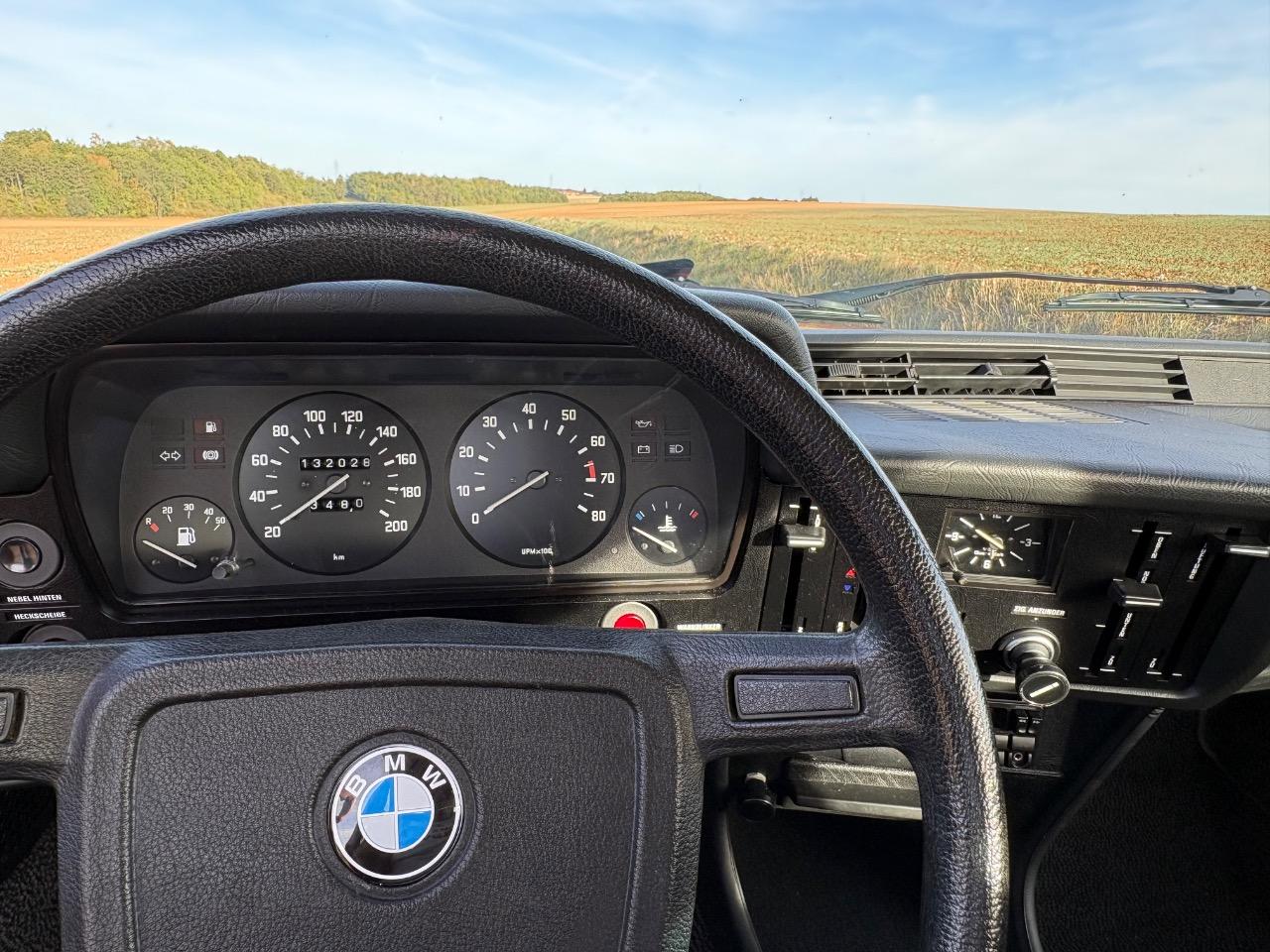 1977 BMW 3 Series 320 E21, foto 10