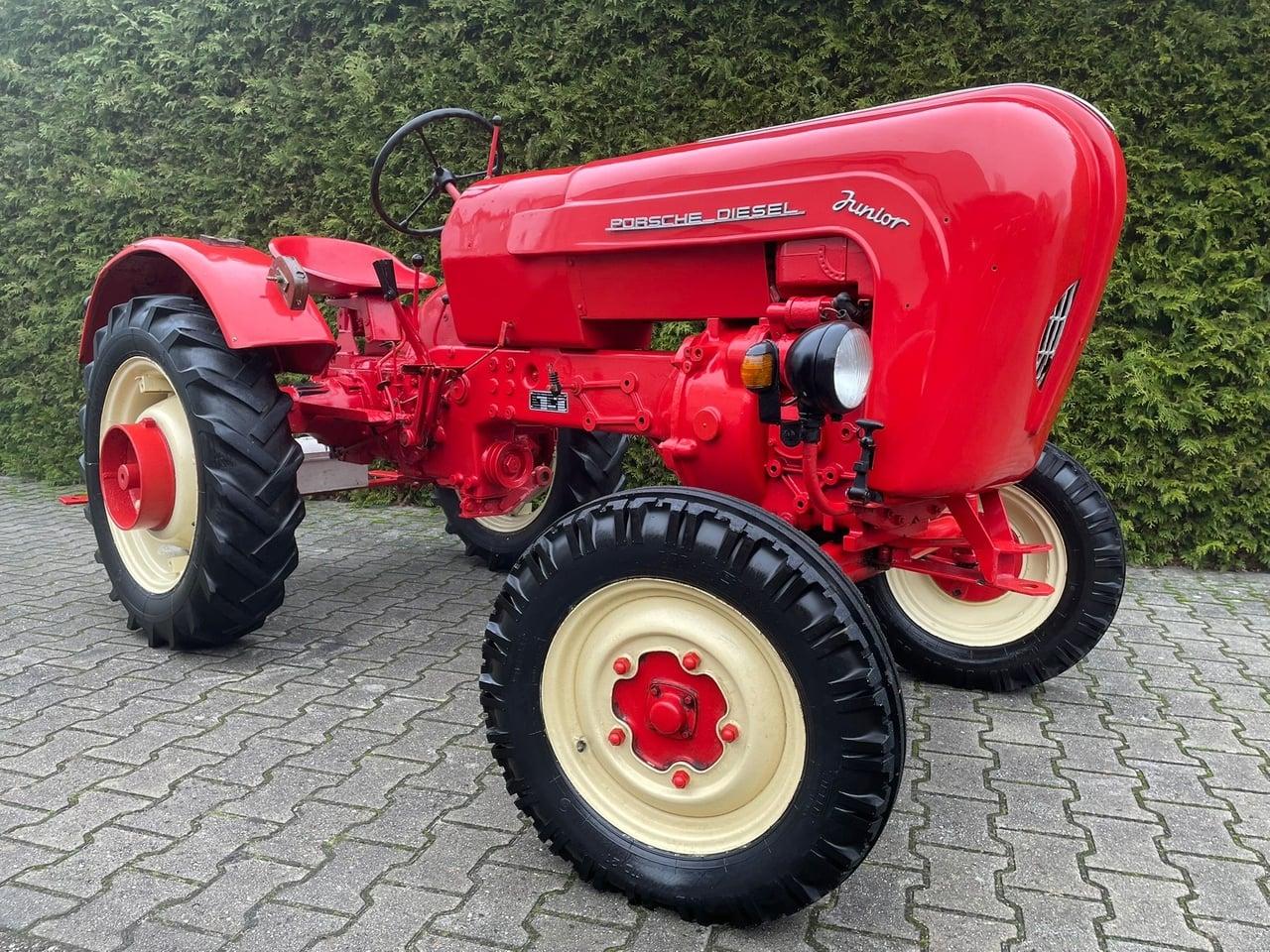 1959 Porsche Diesel Junior 108 L LesAnciennes.com