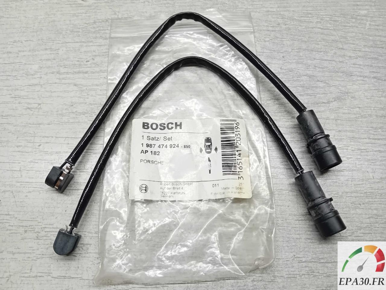 1987474924 TEMOINS PLAQUETTES PORSCHE 911 944 LesAnciennes.com