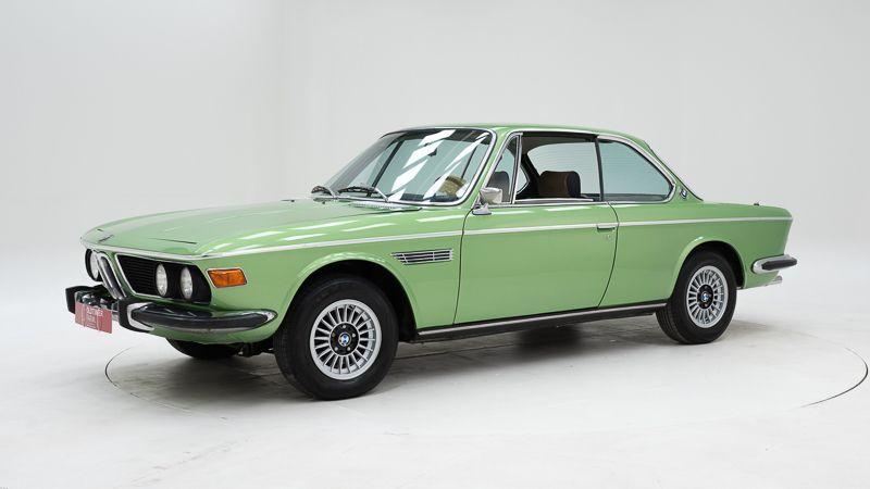 BMW 3.0 CS - 1973 LesAnciennes.com