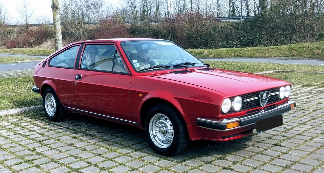 ALFA ROMEO Alfasud Sprint 1.5 Veloce - 1981 LesAnciennes.com