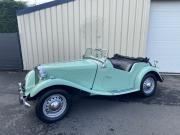 image_0-MG TD CABRIOLET - 1952
