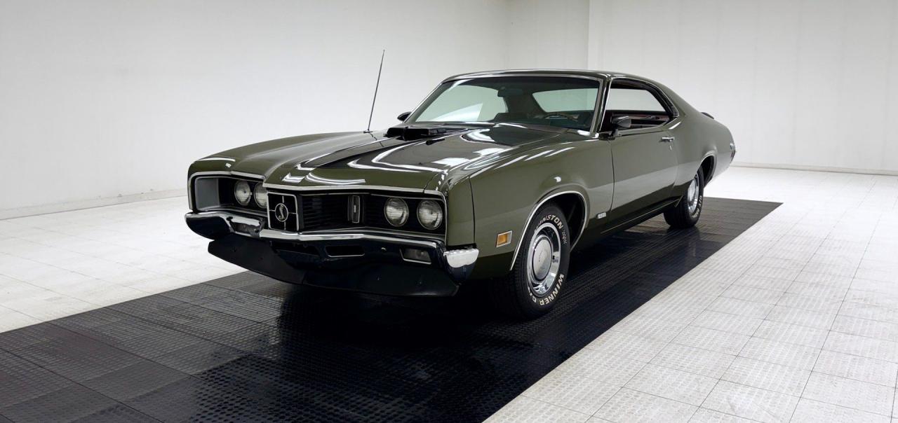 1970 Mercury Cyclone Hardtop LesAnciennes.com