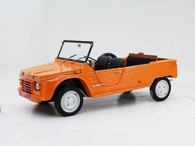 CITROEN Mehari - 1974 LesAnciennes.com