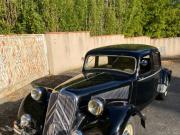 image_0-CITROEN Traction 15/6 D - 1950