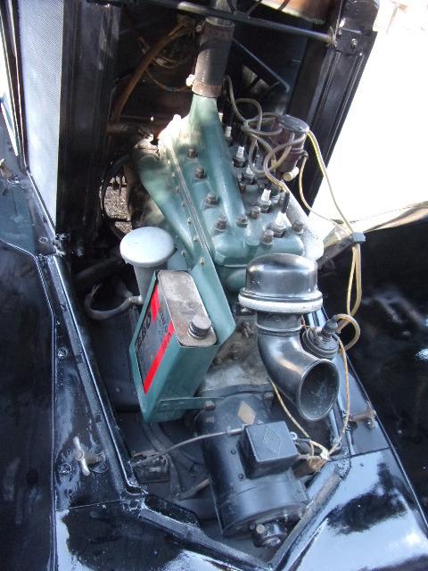 1928 Renault Monasix, foto 9