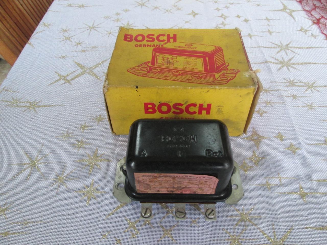 REGULATEUR BOSCH RS/UD 180 M 12/8 LesAnciennes.com