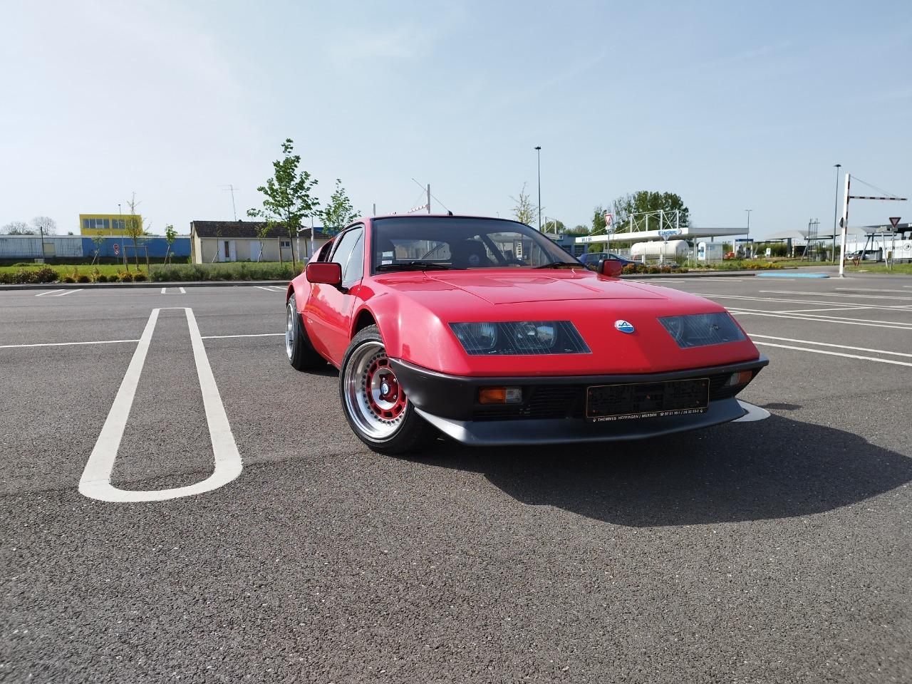 ALPINE RENAULT A310 V6 phase2 - 1984 LesAnciennes.com