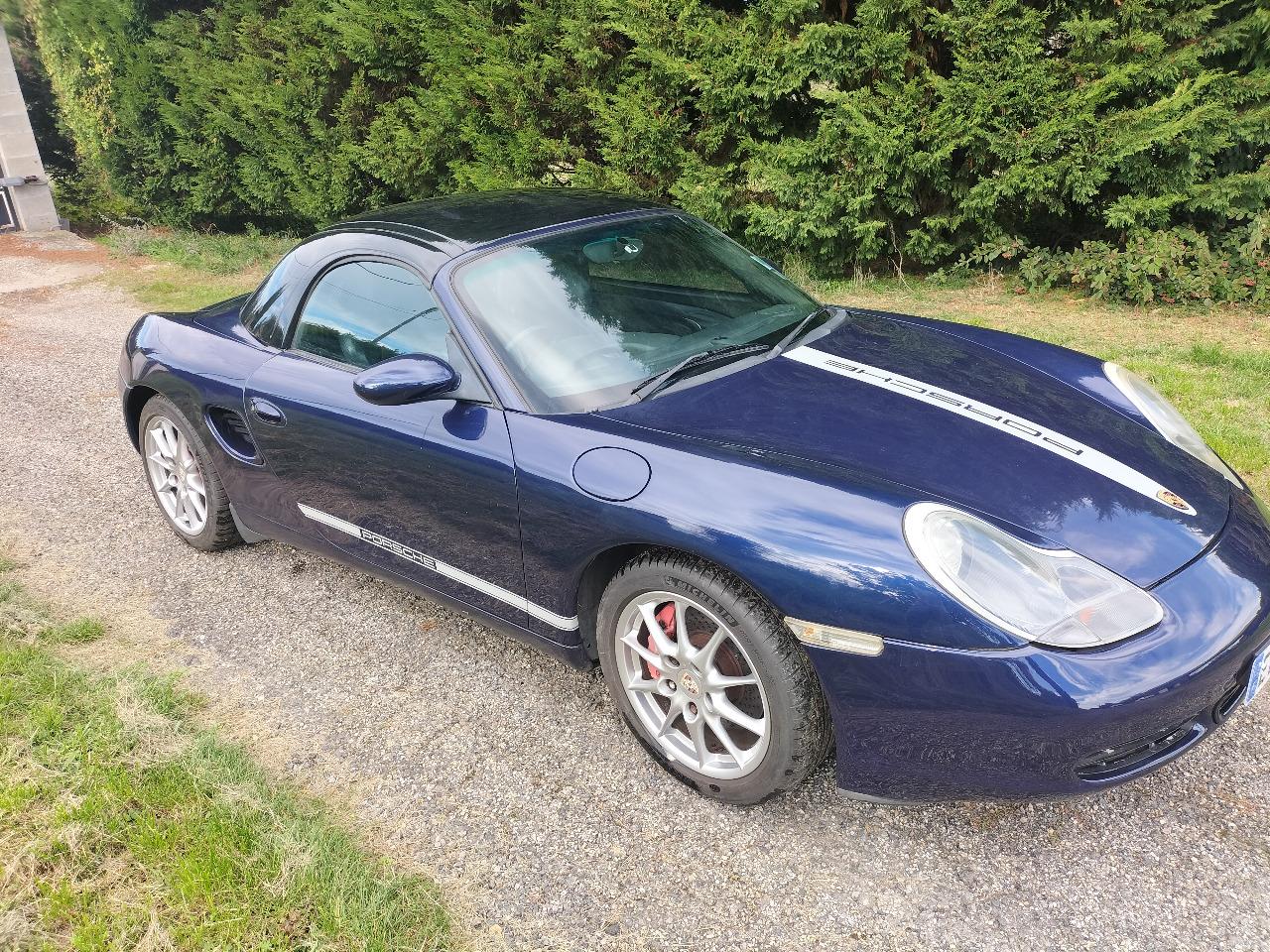 PORSCHE S - 2002 LesAnciennes.com