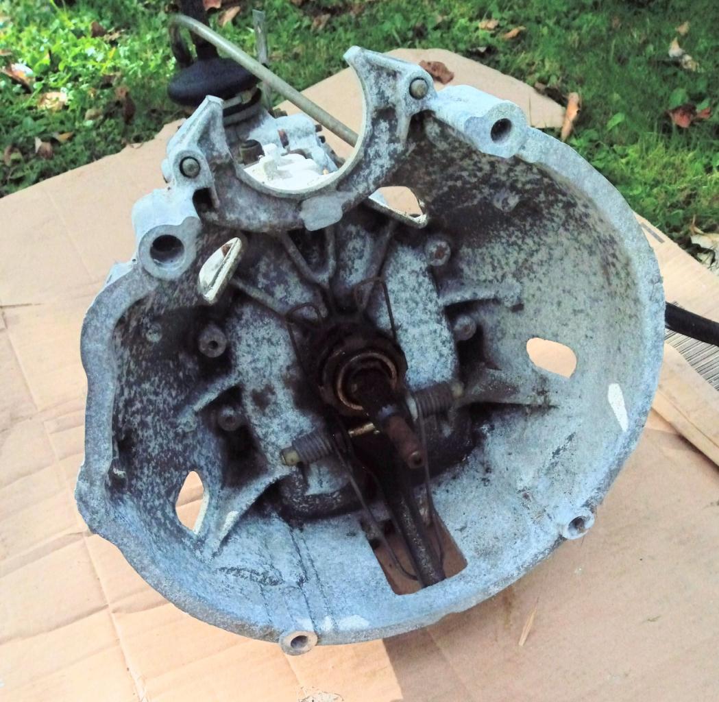 Boite de vitesse CITROEN Visa Bicylindres 652cm3 LesAnciennes.com