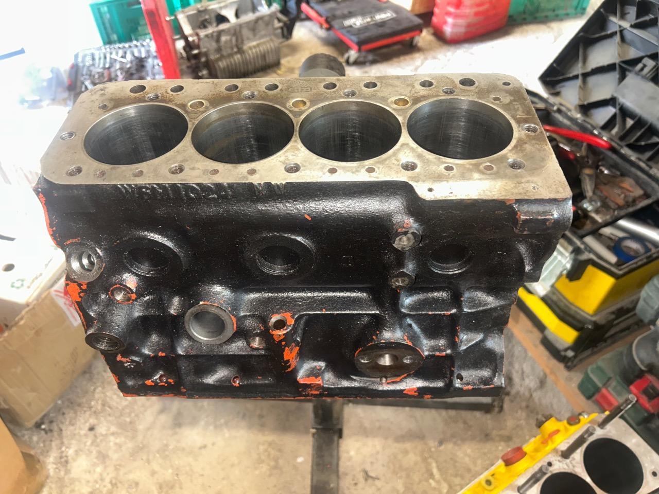 Moteur Bloc Austin Morris Rover 1380 Mini Metro LesAnciennes.com