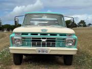 image_4-FORD F250 Pick-up - 1965