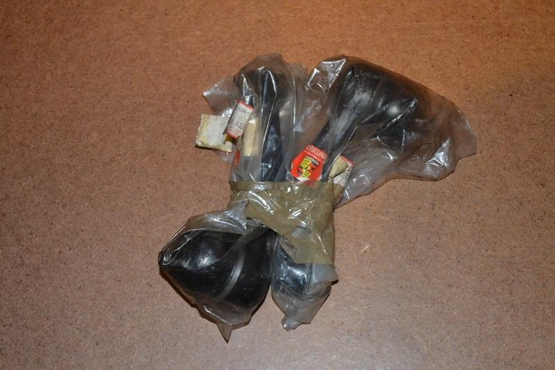 Paire rotules suspension PORSCHE 912, neuve LesAnciennes.com